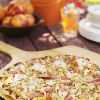 Red Lobster Lobster Pizza Copycat