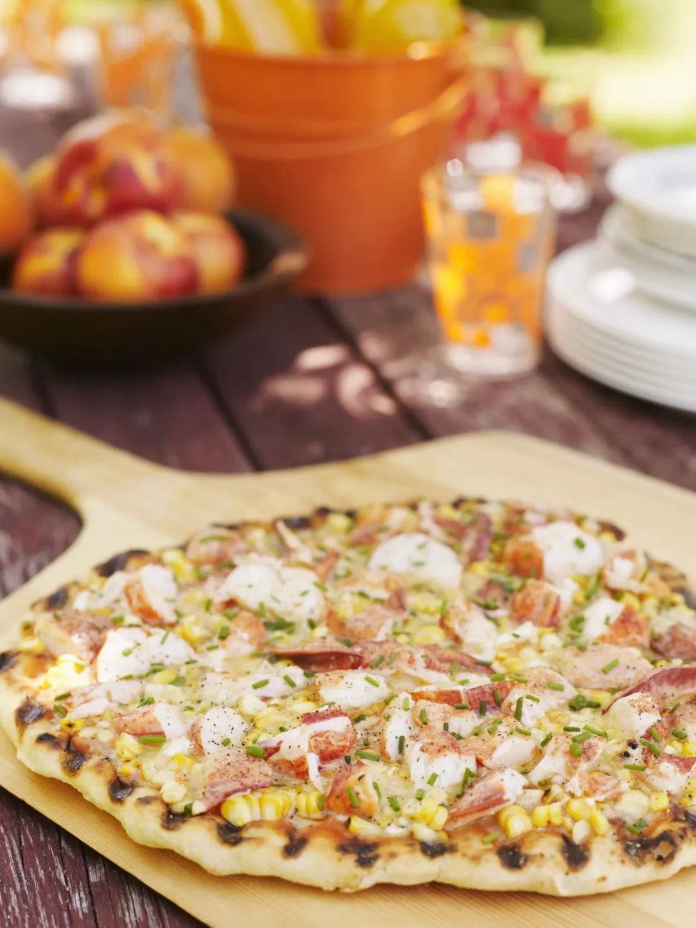 Red Lobster Lobster Pizza Copycat