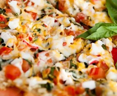 Red Lobster Lobster Pizza Copycat