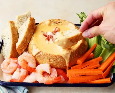 Red Lobster Ultimate Fondue