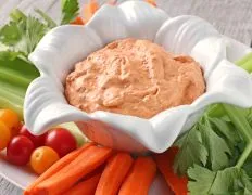 Red Pepper Dip