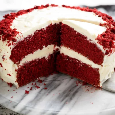 Red Velvet Cake