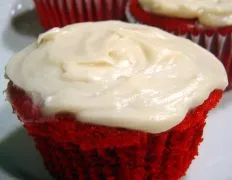 Red Velvet Cupcakes