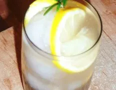 Refreshing Citrus Spice Lemon-Limeade Recipe