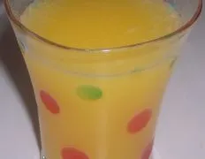 Refreshing Citrus Sunshine Punch Recipe