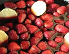 Refreshing Grape And Citrus Vineyard Punch Recipe