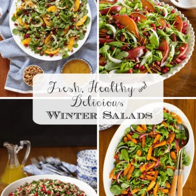 Refreshing Orange and Watercress Tabbouleh Salad Recipe