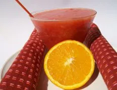 Refreshing Strawberry-Citrus Cooler Recipe