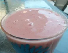 Refreshing Strawberry And Citrus Smoothie Recipe