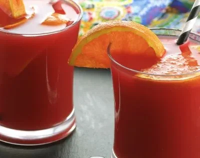 Refreshing Tequila Citrus Punch: Perfect Party Cocktail Recipe