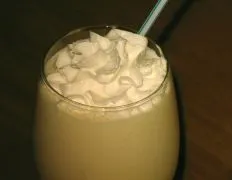 Refreshing Tropical Fruit Smoothie Delight