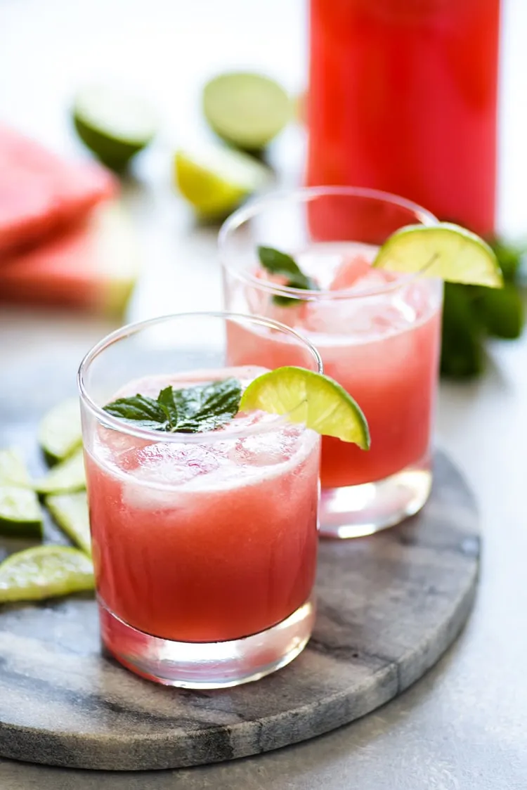Refreshing Watermelon Agua Fresca Recipe – Perfect Summer Drink