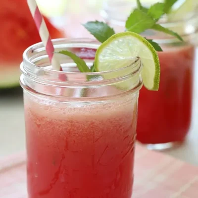 Refreshing Watermelon Agua Fresca Recipe - Perfect Summer Drink