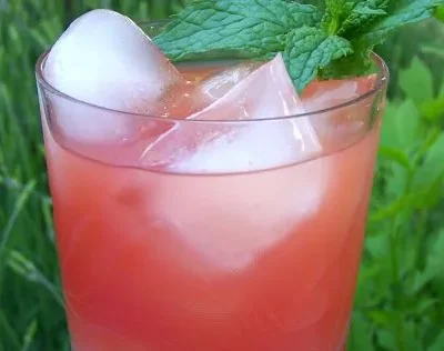 Refreshing Watermelon Juice