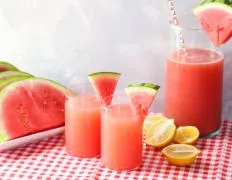 Refreshing Watermelon Lemonade: Perfect Summer Sip