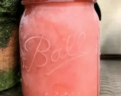 Refreshing Watermelon Smoothie Recipe For Summer Hydration