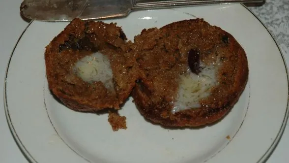 Refrigerator Bran Muffins