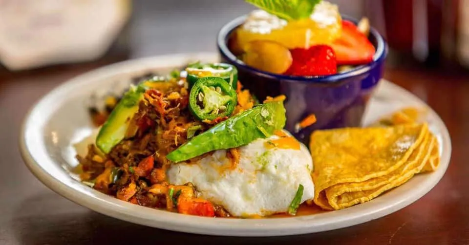 Restarunt Style Queso