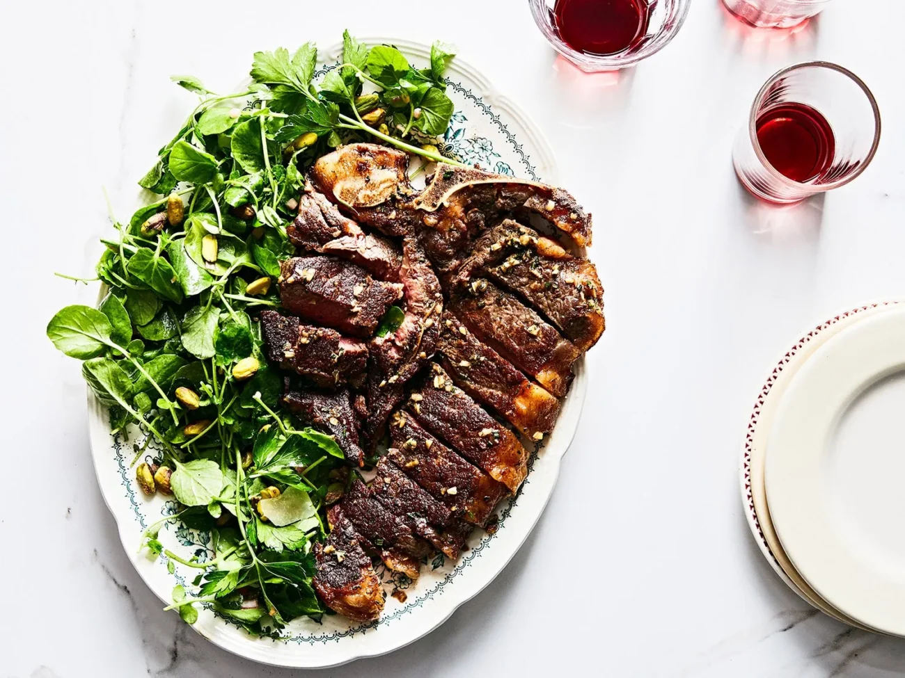 Rib Eye Steaks That Are Superb