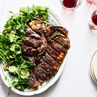 Rib Eye Steaks That Are Superb