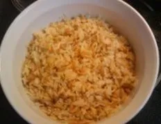 Rice A Roni From Scratch In The Microwave