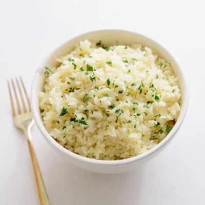 Rice Cooker Rice Pilaf