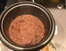 Rice Cooker Steel Cut Oatmeal