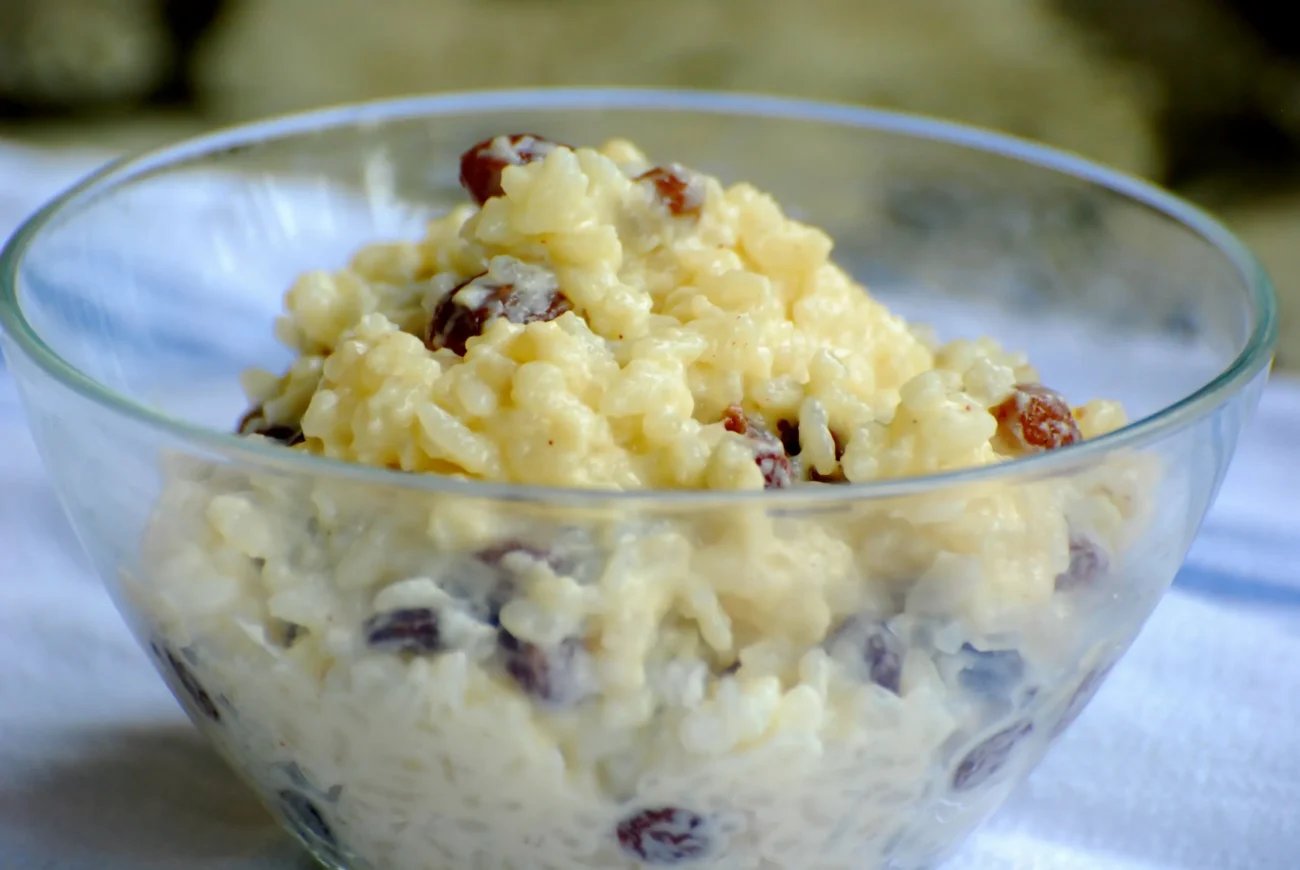 Rice Pudding