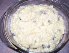 Rice Pudding – Rizogalo