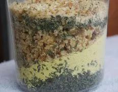 Rice Seasoning Mix