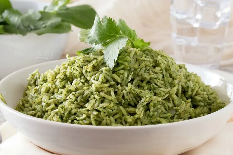 Rice Verde