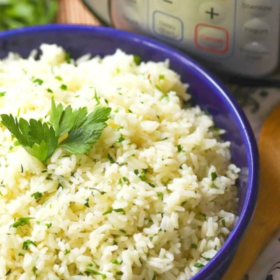 Rice With Onions
