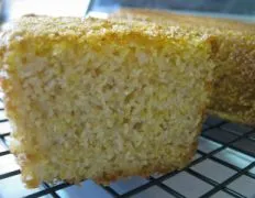 Riceful Cornbread Gluten-Free