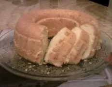 Rich Butter Cake