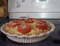 Ricotta Pie