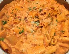 Rigatoni Ala Vodka