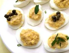 Ritas Deviled Eggs