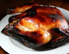 Roast Chicken Chinese-Style