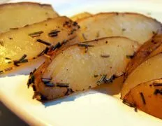 Roast Potatoes With Herbs