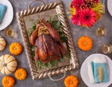 Roast Turkey Easy Steps For New Cooks
