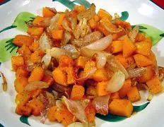 Roasted Butternut Squash And