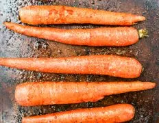 Roasted Carrots