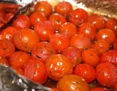 Roasted Cherry Or Grape Tomatoes
