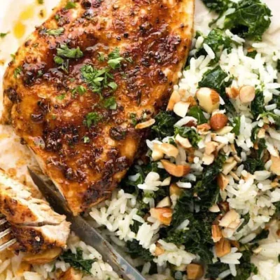 Roasted Chicken Breast