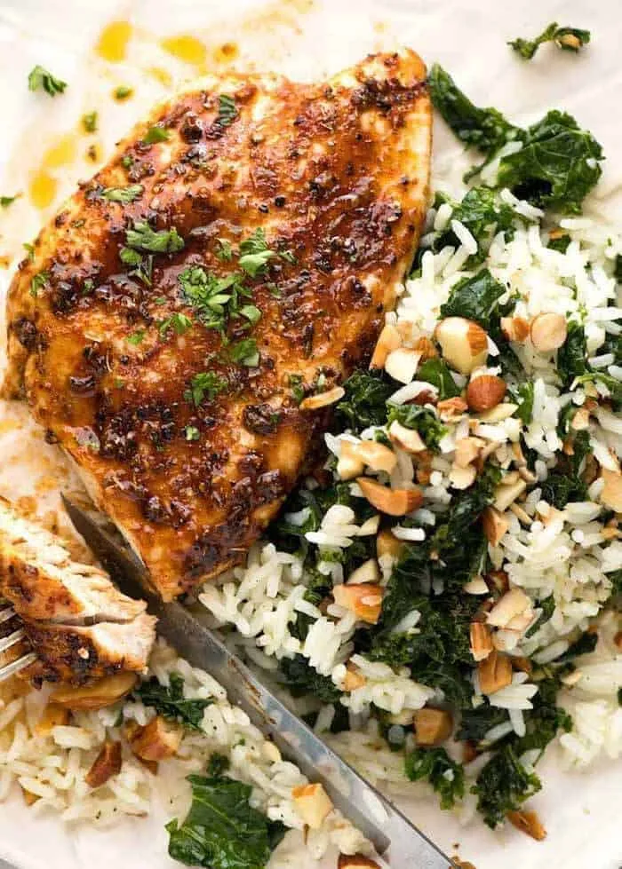 Roasted Chicken Breast