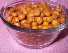 Roasted Chickpeas