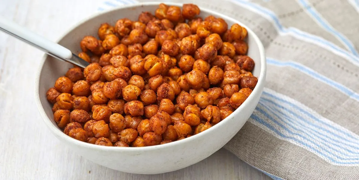 Roasted Chickpeas