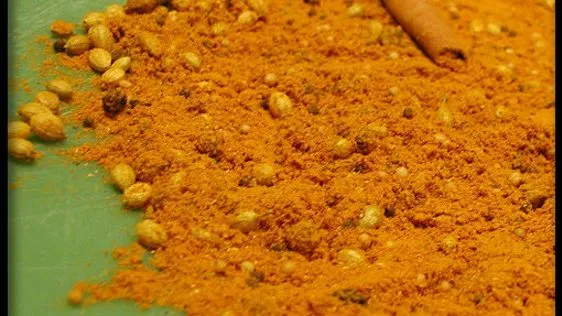 Roasted Curry Powder #2