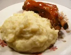 Roasted-Garlic Mashed Potatoes