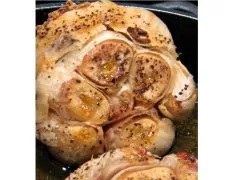 Roasted Garlic Paste